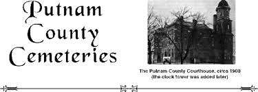 Putnam County Cemteries