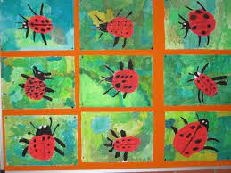 johann peter ring elementary school ottmaring elementary johann ottmaring peter sch kunst klassenzimmer klassenzimmer kunstprojekte kunst fur grundschuler