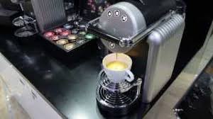 Each capsule has five to six grams of ground coffee and is equivalent to one cup of coffee. Nespresso Zenius Machine Price In Egypt Compare Prices