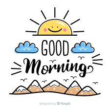 What the hell's that? by alex quantashassle june 20, 2005. Free Vector Beautiful Good Morning Lettering Background