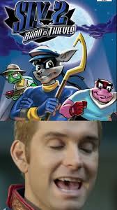 What a Sly Cooper remake could look like