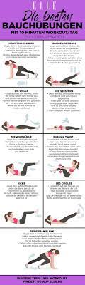 flacher bauch in 10 minuten mit diesem workout funktioniert s workout bauch weg flacher bauch