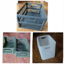 thumbnail ダイソー ダイソー コンテナ 収納