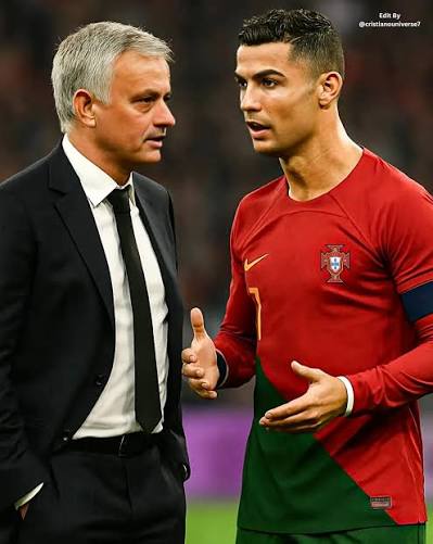 🚨 Jose Mourinho is close to becoming the next manager of the Portugal.  [CNN] @cristiano #cristiano #ronaldo #portugal