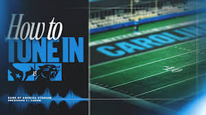 Carolina Panthers players preparing for the preseason finale against the Houston Texans