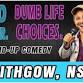 LITHGOW Workies Club, NSW ♦ STAND-UP comedy