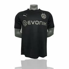Borussia dortmund puma 2018/19 pre. 2020 Dortmund All Black Limited Jersey Shopee Singapore