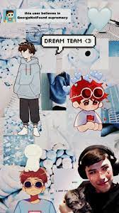 Minecraft wallpaper iphone wallpaper tumblr aesthetic mc wallpaper my dream team dream team dream art cute wallpapers george dream artwork. Pin By Evie Lechuga On Dream Smp Mcyt Wallpaper Dream Smp Wallpapers Dream Smp Wallpaper