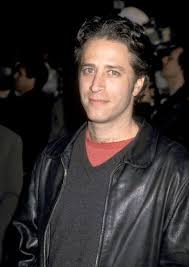 When jon stewart took over the anchor's seat of the daily show from craig kilborn, nobody was under jon stewart, the daily show became a trusted news source for millions of primarily young. A Young Er Jon Stewart Kendall Barry And He Still Looks Foxy Jon Stewart Jon Stewart Stephen Colbert Steve Carell