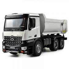 Camion Benne Mercedes Lkw Kipper Pro Metal 2 4ghz Rtr 1 14 Amewi 22413 Achat Vente Camion Enfant Cdiscount