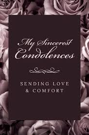 Honestly, when my mother died, i was so touched and lifted up by any and all the expressions of sympathy, she wrote. Messages Of Condolence For Your Sympathy Card Adobe Spark