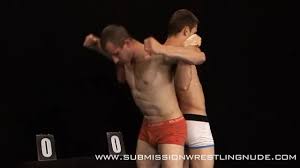 Best nude male wrestling matches 