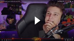 Reaktion auf memos erstes video montanablack reaktion memo: I Need An Ananas Twitch