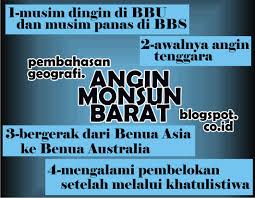 Maybe you would like to learn more about one of these? Proses Terjadinya Angin Monsun Barat Dan Monsun Timur Membahas Soal Geografi