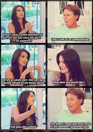 Kuwtk Oh Bruce That Can T Be Good Kardashian Funny Funny Kardashian Moments Kardashian Memes
