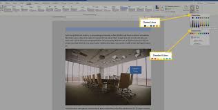 To change page color in word, go to the design tab (or page layout for word 2010) and click page color in the page background group. Change The Display Color In Word