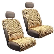 Royal Full Wooden Bead Seat Cushion Coveood Comfort For Your Car Home And Office Walmart Com Wooden Beads Cheap Dining Room Chairs Cushions
