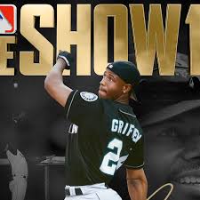 Looking for the most expensive and collectible ken griffey jr cards? Ken Griffey Jr S Sweet Swing Graces Mlb The Show 17 Cover Update Polygon