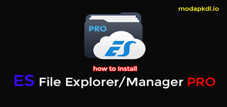 Oct 15, 2021 · es file explorer is a local and network file management tool that can help you manage files easily. Es File Explorer Manager Pro 4 2 3 1 Mod Unlocked Download