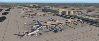 Kphx Phoenix Sky Harbor International Scenery Packages