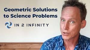 Introducing a new Geometric Universe Theory https://tinyurl.com/yvlkgqc3 Colin  Power discusses the concept of the Geometric Universe, offering a glimpse  into a world of infinite possibilities. #Video #in2infinity #davincischool  #geometricuniverse ...