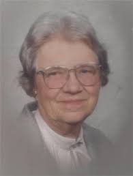 Sarah Goode Irvin Bullock (1911-1994)