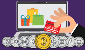 So, the main advantage of buying gift cards with bitcoin is that even if the shop or retailer doesn't accept bitcoin you can use bitcoin to buy the gift cards instead. Why Gift Cards Became A Game Changer For Cryptocurrency Dash News