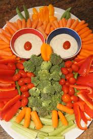 Dip oreos into melted chocolate and follow the instructions for the pretzels! Baby Shower Veggie Tray Baby Viewer