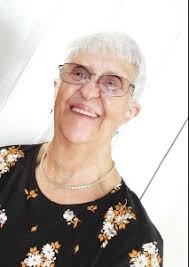 Obituary for Pauline N. Kenyon