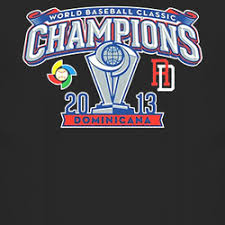 The enduring image of the 2017 world baseball classic could pass for a staged publicity shot ordered by baseball commissioner and chief wbc salesman rob manfred, but it really happened organically. Pin On Dominican T Shirt
