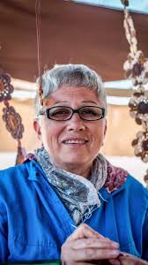 Patricia, artesana 👩‍🎨