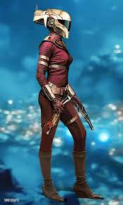 Star Wars Ep Ix Zorri Bliss Keri Russell By Tomatosoup13 Star Wars Poster Star Wars Women Star Wars