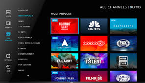 Xumo To Integrate Into Sony Panasonic Smart Tvs In 2020 Smart Tv Panasonic Sony Electronics
