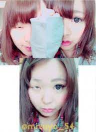 I look better without makeup and most of the time i don't wear makeup. This Pretty Japanese Girl Shocked The Internet After Revealing Her Bare Face Her World Singapore