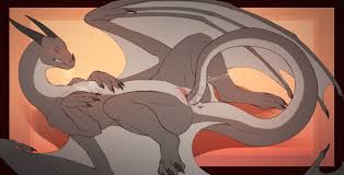Dragon masturbation