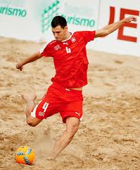 Under 20 macron italia beach soccer 2021. Volksstimme Nicola Werder Im Kader Der Schweizer Nati An Der Beachsoccer Wm