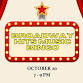 Broadway Hits Music BingoOctober 20 event image