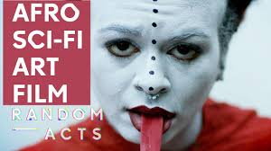 An Afrofuturist planet revisits Earth