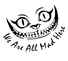 Would you tell me, please, which way i ought to go from here? Smile Cheshire Cat Alice Wonderland Alice In Wonderland Drawings Cheshire Cat Tattoo Cheshire Cat Smile