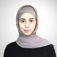 Areej Saba's Instagram, Twitter & Facebook