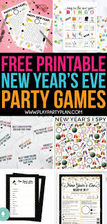 20 Of The Best New Year S Eve Games Play Party Plan New Years Eve Games Kids New Years Eve New Year S Eve Games For Family