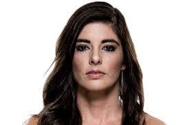 Últimas notícias de Alex Chambers lutadora do UFC