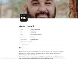 Help w/creating Meet our team page