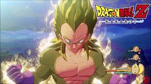 Today bandai namco entertainment announced a release date for the upcoming dlc of its action jrpg dragon ball z kakarot. Dragon Ball Z Kakarot Super Saiyan 4 Super Saiyan Vegeta Gameplay Transformation 1080p 60fps Youtube