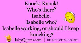 Did you hear about the guy who made up the knock knock joke? Pin On Jokes For Kids