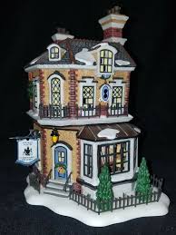 Dept 56 Dickens Village Thomas Gainsworth Portrait Artist To The Queen 58747 A For Sale Online In 2020 Dept 56 Dickens Village Dickens Village Dickens
