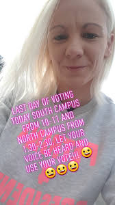 Petrina Comerford for ITTSU President