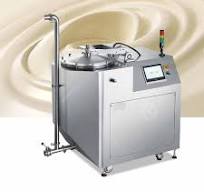 Continuous Cake Aerator Mixer - Gondor Machinery