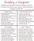 Natural Hair Routine Calendar