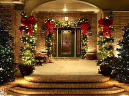 These diy outdoor christmas decorations will make it cheap and easy to get your porch and yard looking festive for the holidays! 20 Elegant Outdoor Christmas Decorations Perfect For The Holiday Season Outside Christmas Decorations Decorating With Christmas Lights Outdoor Christmas Decorations